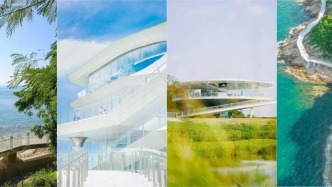 盐田山海都市片场，这周很忙