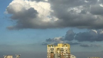 广东22-25日雷雨渐频 炎热不减