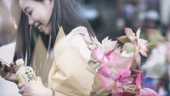 夏荷浮影入姑苏 荷花市集繁华图（精美图文）