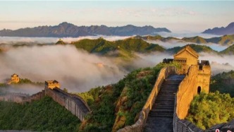 为何说长城是中华各民族共同创造的产物？