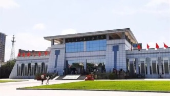 弘扬伟大长征精神 会师之城薪火赓续——甘肃会宁县发展红色文旅产业促民富