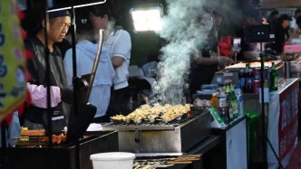 晚风、江景、烟火气，这才是通化夏夜的正确打开方式