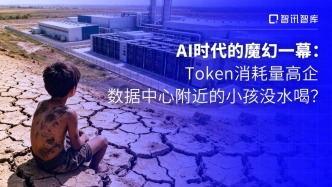 AI时代的魔幻一幕：Token消耗量高企，数据中心附近的小孩没水喝？