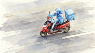 被困在系统里的不止骑手，还有写万字长文的互联网人