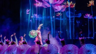 来济南又将多一个必打卡项目《济南印象》