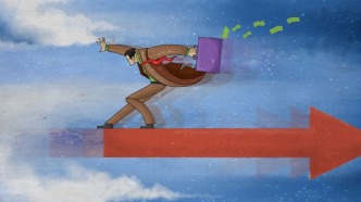 “放假回来，估值又涨了”