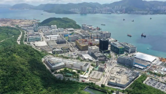 基建机器人剑指全球市场　香港新型工业化再添生力军