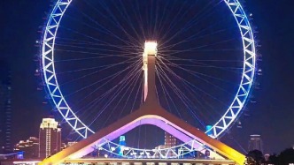 来天津一定要坐船赏海河夜景