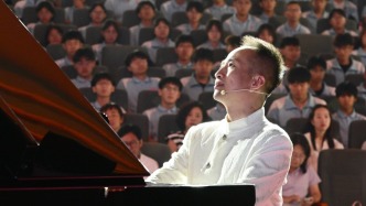 赵迎钢琴弹唱音乐会曲目《心密码》
