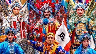 穆桂英《穆桂英挂帅》河南京剧院