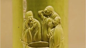 刀笔生花“南王北陈” ，晚清雕瓷宗师王炳荣