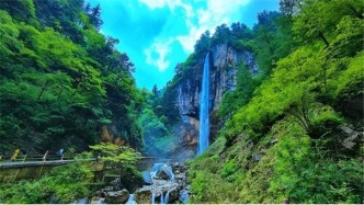 陇南清凉避暑打卡地推荐