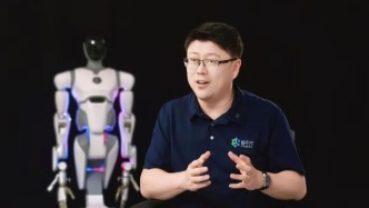 智平方估值200亿，大湾区最大具身独角兽诞生