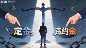 合同里既约定定金又约定违约金，能一起主张吗？