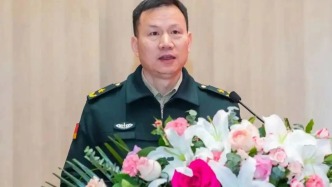 国防科技大学校长调整