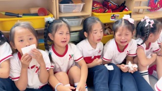 有些不舍 无须言语