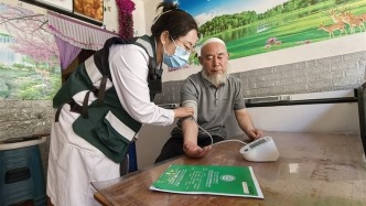 家门口有了“健康管家” 拉萨社区家庭医生签约服务守护群众安康