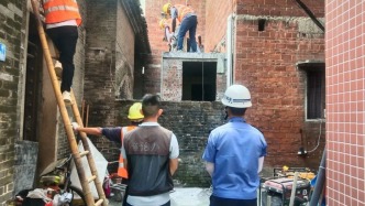 拆违建、治摊贩……桂城多点发力护民生