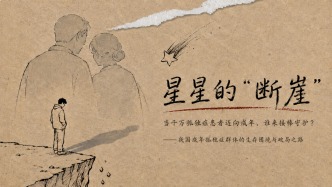星星的“断崖”——我国成年孤独症群体的生存困境与破局之路