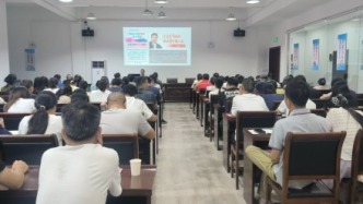 荆门掇刀区开展劳动保护与职业病危害预防专项培训