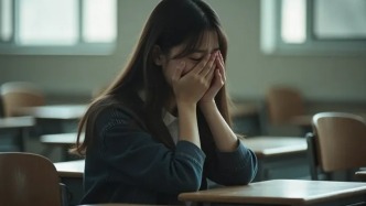 她在初中是领跑者，为什么一上高中就掉队了？