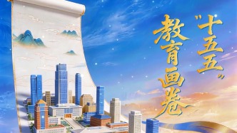 3D版《教育发展“十五五”规划》来了！