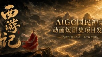 华策拿《西游记》赌AI那天，半个影视圈失眠了