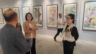 守正出新，笔墨新生——忆孙开桐当代水墨艺术雅集