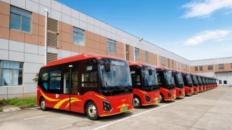南昌将上新105台新能源公交车