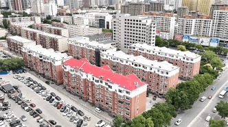 开工！涉及东胜20个老旧小区→