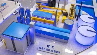变局之下，绿氨开启全球贸易新征程