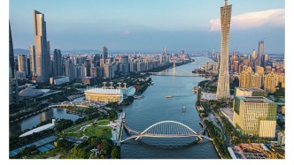 桥见广州｜海心桥，为何斜而不倾？