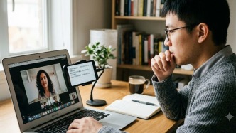 大厂HR破防了：年轻人用Agent找工作，AI辅助面试太离谱