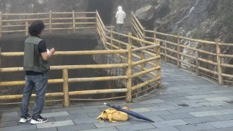 不负青云圣境，留住明月山魂——周波《穿星月幽境，步青云仙踪》品读