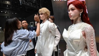 99万，优必选的男款机器人抵得上一套房