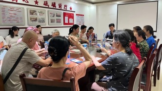 讲述身边事 送法进社区 | 东湖法院组织干警到桂旺巷社区开展普法宣传活动