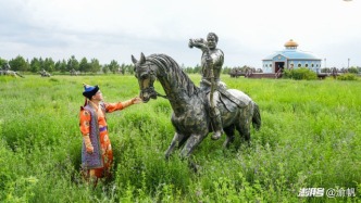承德大汗行宫游玩攻略：蒙元文化、换装旅拍、精彩演艺、篝火晚会……完整指南