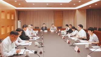 市统计局赴市税务局调研座谈