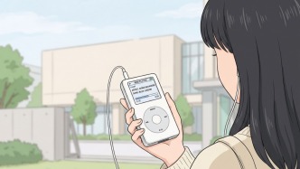 为了逃离AI,他们把iPod和诺基亚都翻了出来:便利可以让渡?