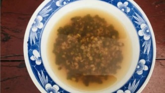 记忆中的那碗绿豆汤