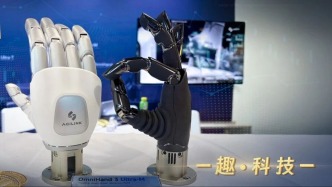 给机器人造“手”，比造“人”更赚钱？