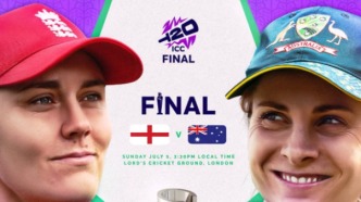 2026女子T20世界杯今日迎来英澳终极决战