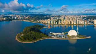 广东珠海，把算力中心建到海底