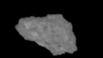 天问二号探测器抵达目标小行星，开展科学探测
