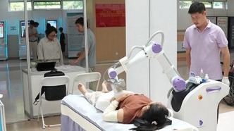 北京亦庄推动智慧康养机器人产业加速落地