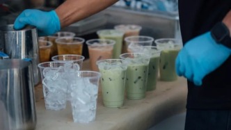 LV诉茉莉奶白：一朵四叶花背后的商标边界