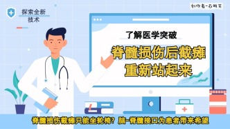 脑脊髓接口-助力瘫痪患者站起来！
