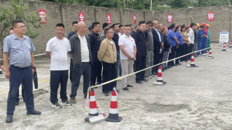 以练筑防 安全护航 —— 西秀区成功开展城镇燃气泄漏事故应急处置救援演练