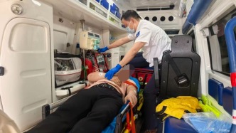 康养转诊有专车了