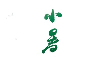 小暑至｜盛夏启幕，向阳而行